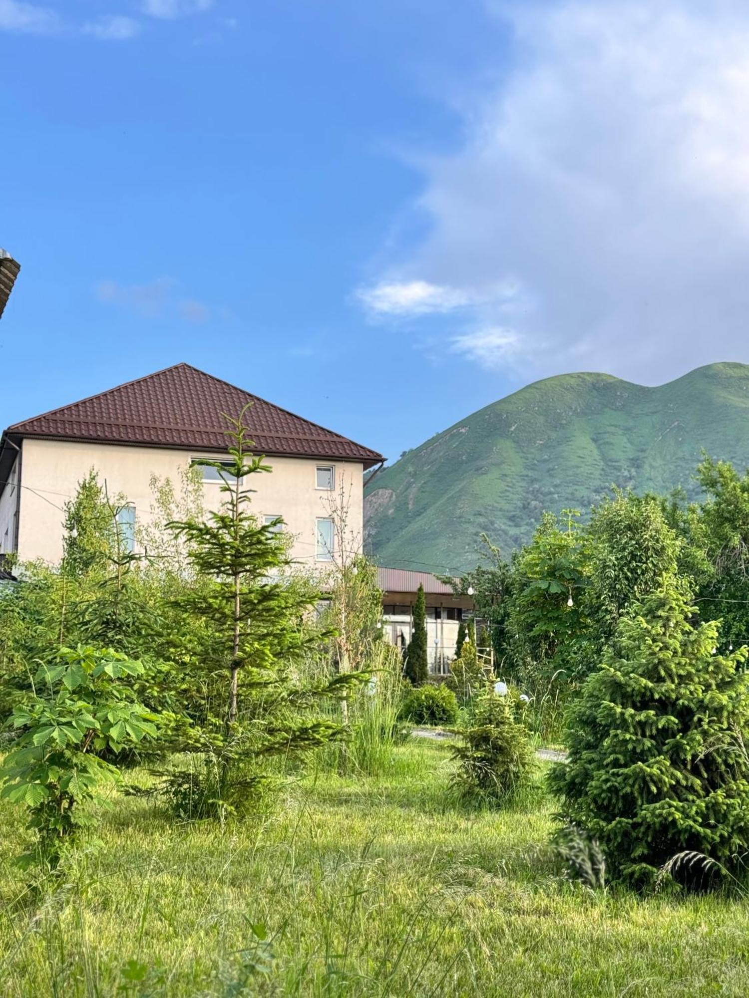 Отель Almaport Talghar Экстерьер фото