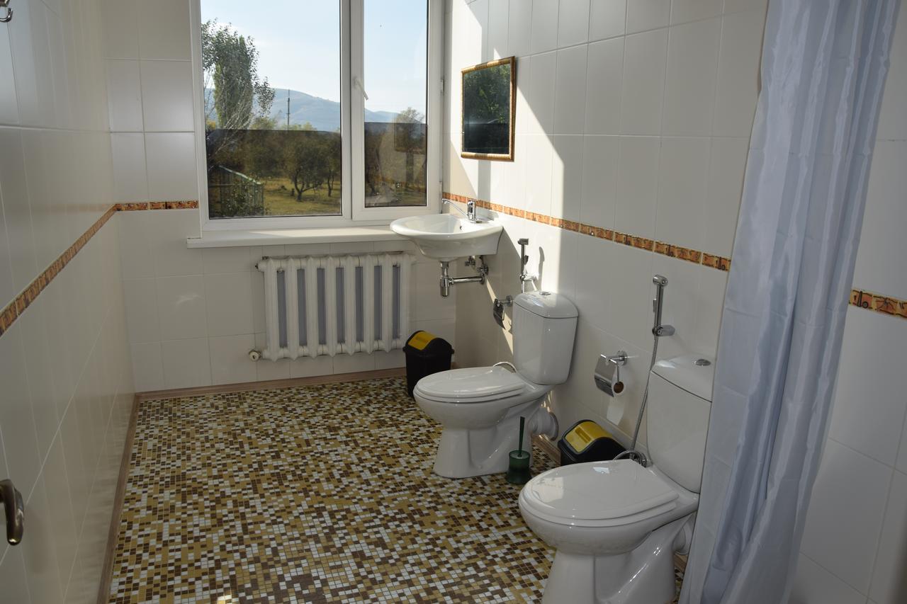 Отель Almaport Talghar Экстерьер фото